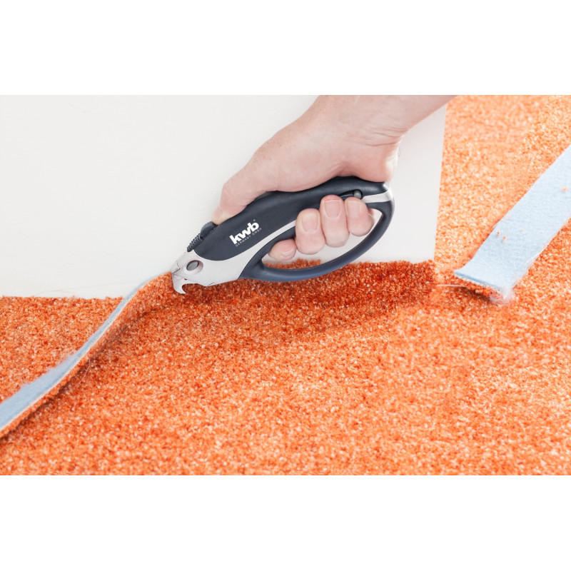 Lame crochet 49x19mm – Lot de 6 pièces pour cutter | KWB