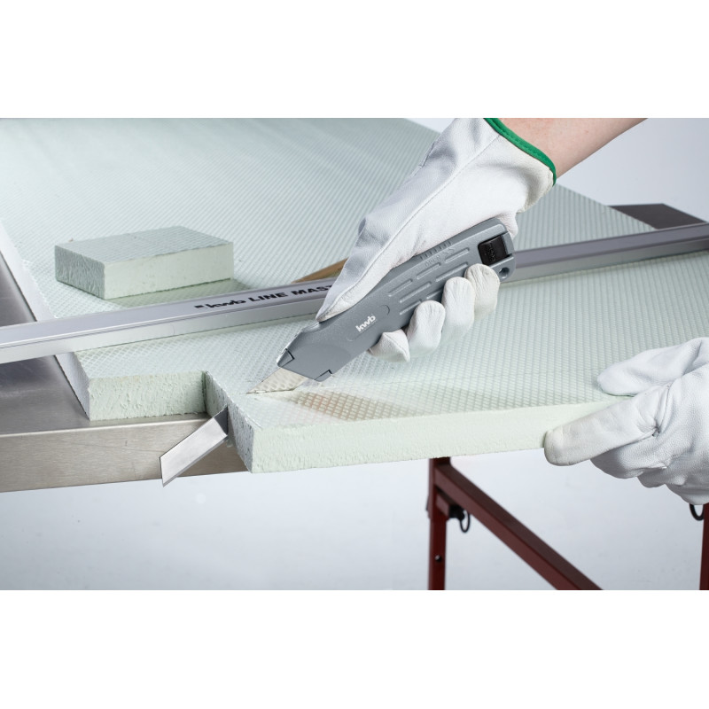 Couteau panneau isolation – Coupe nette et précise | KWB Couteau panneau isolation – Coupe nette et précise | KWB