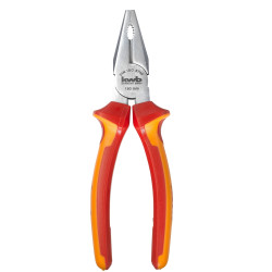 Pince universelle isolée – Prise sécurisée | KWB