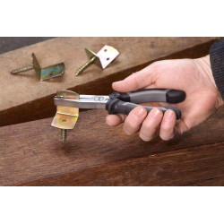 Pince à bec plat – Précision et Maniabilité | KWB