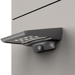 Applique extérieure LED solaire XANLITE – Éclairage écologique | XANLITE
