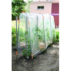 Film de protection pour tunnel de tomates NORTENE | NORTENE