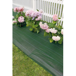 Toile paillage Weedsol 1,50x25m – Anti-mauvaises herbes | NORTENE