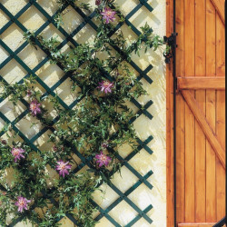 Treillis plastique – Support idéal pour le jardin | NORTENE