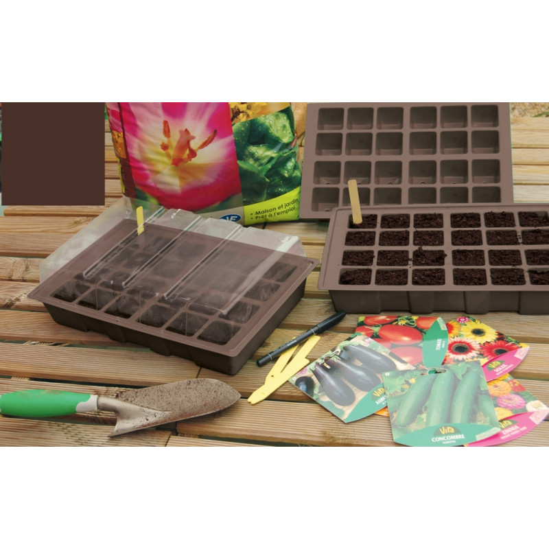 Kit de culture Kit Planting NORTENE