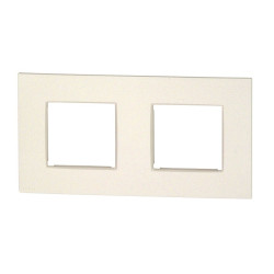 Plaque de recouvrement Intense NIKO – Blanc Double | NIKO