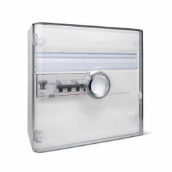 Coffret de distribution pré-câblé 13 modules | LEGRAND