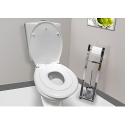 Abattant WC Kids Thermoplastique Blanc – Confort & Hygiène Abattant WC Kids Thermoplastique Blanc – Confort & Hygiène