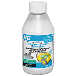 Assainisseur d'air aspirateur – Fraîcheur garantie | HG