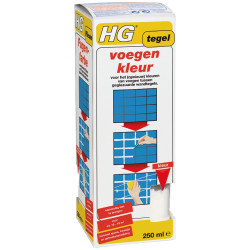 Colorant de joints HG 0,25L – Ravive vos joints | HG