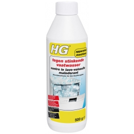 Contre le lave-vaiselle malodorant HG