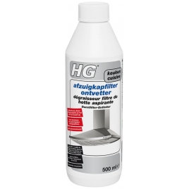 Dégraisseur filtre de hotte aspirante 0,5 L HG