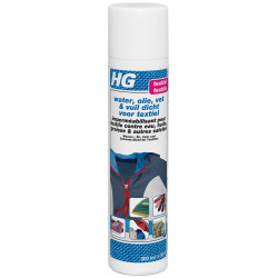 Imperméabilisant textile HG – Contre les taches et l'eau | HG