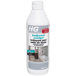 Nettoyant Salle de Bain HG 0,5L – Brillance Impeccable | HG