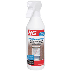 Nettoyant Volets Roulants HG 0,5L – Nettoyage Facile | HG