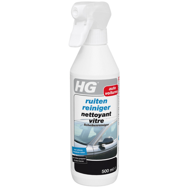 Nettoyant vitre 0,5 L HG