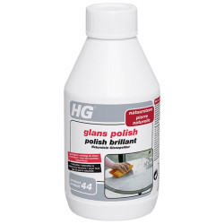 Polish brillant pierre naturelle 0,3L HG – Éclat durable | HG