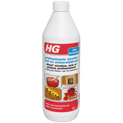 Décol'nicotine, suie et graisse professionnel 1 L HG