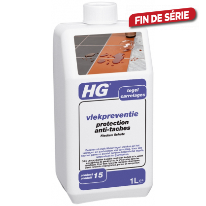 Protection anti-taches 1 L HG