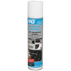 Air comprimé 0,4 L HG – Entretien Facile | HG