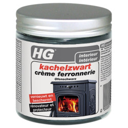 Crème ferronnerie 0,25 L HG – Protège & ravive | HG