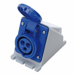 Prise CEE 16A 3P+N+T IP44 – Connexion Sécurisée | PROFILE