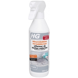 Spray éffaceur de tâches colorées 0,5 L HG