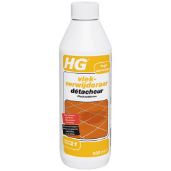 Détacheur 0,5 L HG – Élimine les taches | HG

