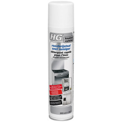 Détergent Inox HG 0,3L – Nettoyage Rapide | HG
