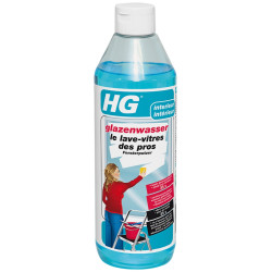 Lave-vitre des pros 0,5 LHG – Nettoyage Impeccable | HG