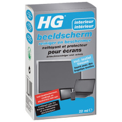 Nettoyant Écran HG – Nettoie et Protège | HG

