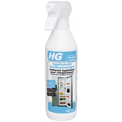 Nettoyant hygiénique pour réfrigérateurs 0,5 L HG