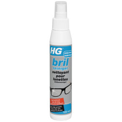 Nettoyant Lunettes HG 0,125L – Vision Claire | HG