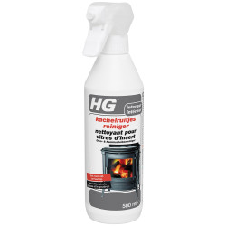 Nettoyant Vitres Insert 0,5L HG – Brillance Sans Trace | HG