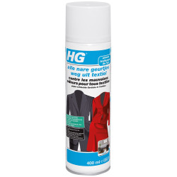 Spray anti-odeurs pour textiles HG – fraîcheur durable | HG
