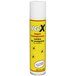 Spray HGX Contre les araignées HG