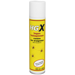 Spray HGX Contre les araignées HG