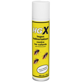 HGX Contre les cafards HG
