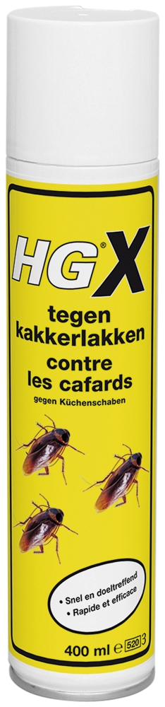 HGX Contre les cafards HG