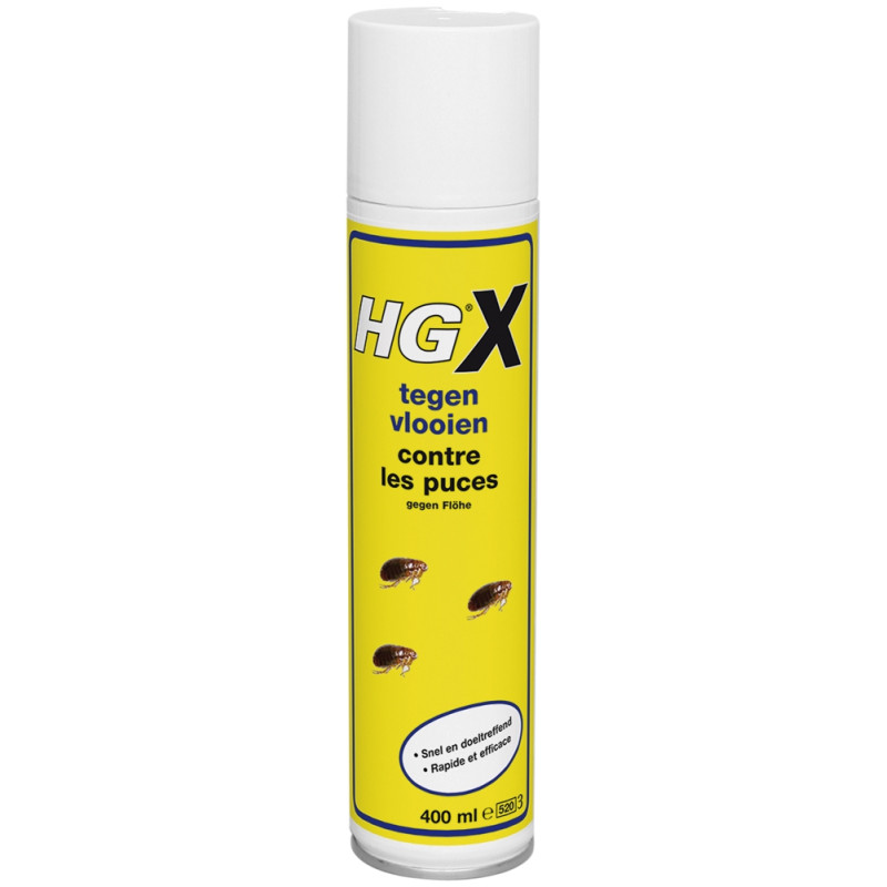 HGX Contre les puces HG