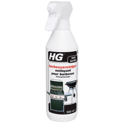Nettoyant BBQ 0,5L HG – Élimine les graisses | HG

