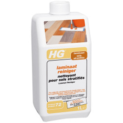 Nettoyant Sols Stratifiés HG – Brillance Sans Traces | HG