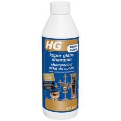 Shampooing éclat du cuivre HG – Brillance cuivrée | HG
