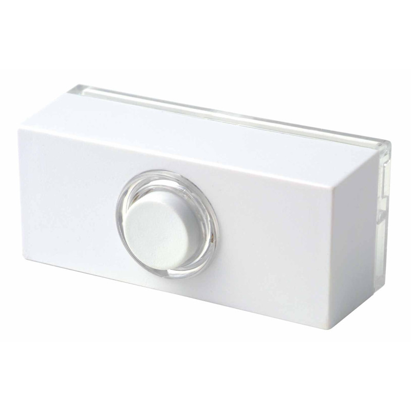 Sonnette Lighspot blanc