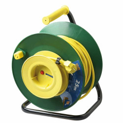 Enrouleur Jardin PVC 25m PROFILE – Pratique et Durable | PROFILE