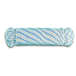 Drisse Polypropylène Ø 6mm 10m – Robuste et Durable | CHAPUIS