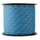 Corde en polyester et polyamide bleue et jaune Ø 3 mm 25 m CHAPUIS