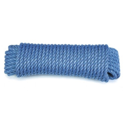 Corde Polypropylène Ø 12mm 20m – Robuste et Durable | CHAPUIS
