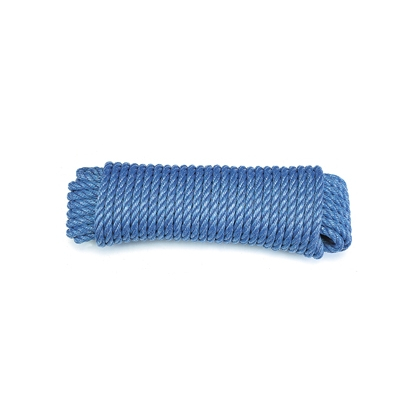 Corde en polypropylène torsadée Ø 12 mm 20 m CHAPUIS