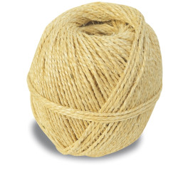 Ficelle Sisal 18m CHAPUIS – Idéale pour vos travaux | CHAPUIS